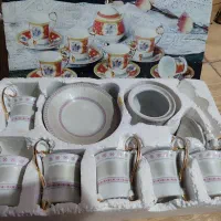 قهوه خوری با کارتن و میوه خوری