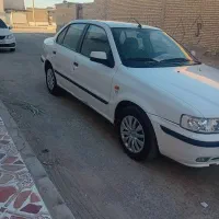 سمند ef7 سیمی مدل ۹۵|خودرو سواری و وانت|آبادان, |دیوار