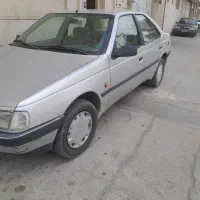 پژو ۴۰۵ مدل ۸۷