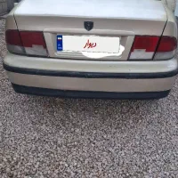 سمند بژ مدل ۸۲