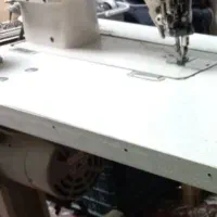 چرخ خیاطی صنعتی دو پایه