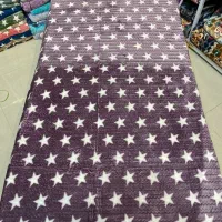 پتوی مسافرتی ستاره|رختخواب، بالش، پتو|مشهد, چهنو|دیوار