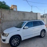 سوزوکی ویتارا اتوماتیک 2400cc، مدل ۱۳۹۷