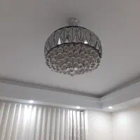 لوستر نو برای جابه جای منزل|لوستر و چراغ آویز|تهران, امام زاده حسن|دیوار