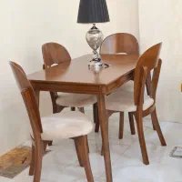 ناهارخوری الوا/اینو از نزدیک ببینید هیچ جا نمیرید|میز و صندلی غذاخوری|صدرا-فارس, فاز ۱|دیوار