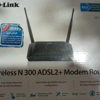 مودم دو آنتن D.Link