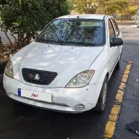 تیبا یک مدل ۹۸ کمکار