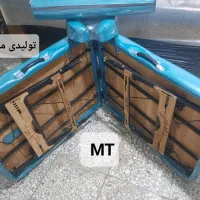 تخت ماساژ فول حرفه ای MT plas قابل حمل|آرایشگاه و سالنهای زیبایی|تهران, مرزداران|دیوار