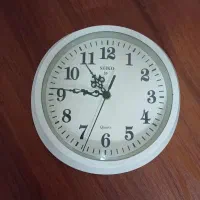 ساعت دیواری ( seiko) حراج