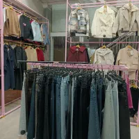افتتاح فروشگاه پوشاک صورتی