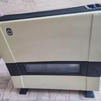 بخاری گازی بزرگ|بخاری، هیتر، شومینه|آباده, |دیوار