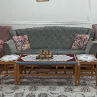 مبل راحتی چستر 9 نفره