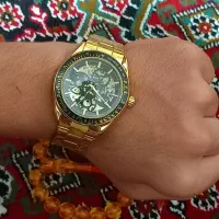 ساعت مچی اتوماتیک
