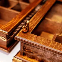 تی بگ لاکچری....