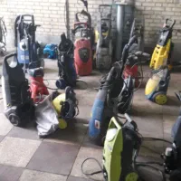 تعمیرات کارواش خانگی وصنعتی