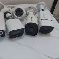 دوربین/چشم/ماکت