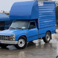 نیسان ساده و یخچالدار