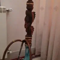 قلیون چوب گردو