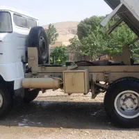 آیفا کمپرسی w50|خودرو سنگین|رشت, کوی فرهنگیان|دیوار