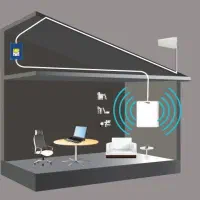 پک تقویت کننده انتن و اینترنت|مودم و تجهیزات شبکه|بانه, |دیوار