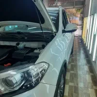 کارشناس رنگ و اتاق خودرو