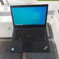 لپتاپ لنوو Lenovo T470 i7 RAM16 SSD256مهندسی اداری|رایانه همراه|کرج, گلشهر|دیوار