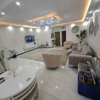 آپارتمان90متری دو خواب نوساز بر شرقی ها