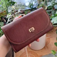 کیف چرم دست دوز