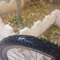 دوچرخه سایز ۲۴ دنده کلاجی لاستیک نو کبودرآهنگ|دوچرخه، اسکیت، اسکوتر|همدان, |دیوار