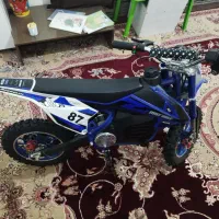 موتور برقی|موتورسیکلت|داراب, |دیوار