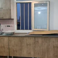 کابینت MDF همراه با هود استیل البرز|مصالح و تجهیزات ساختمان|تهران, سلسبیل جنوبی|دیوار