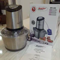 زودپزبرقی مولتی کوکرتولیپس وغذاساز مدیا خردکن مایر