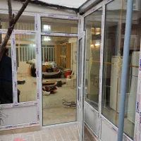 تعمیرات ریگلاژ و نصب در و پنجره pvc و آلمینیوم