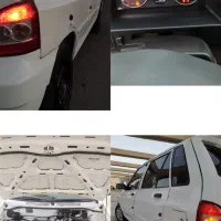 111مدل95تمیز نقد یا معاوضه|خودرو سواری و وانت|بیرجند, |دیوار