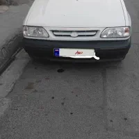 پراید ۱۳۱ مدل ۹۷
