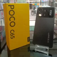 شیائومی Poco c65 ، با حافظه ۲۵۶ گیگابایت