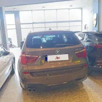 بی ام و x3|خودرو سواری و وانت|مشهد, ده دی|دیوار