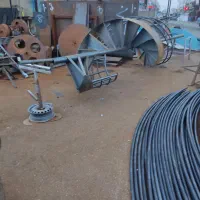 خم و نورد لوله داربست پروفیل تسمه نبشی