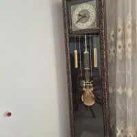 ساعت جنسش از چوبه