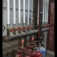 تاسیسات و لوله کشی