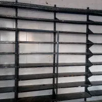 قفسه دیواری