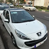 پژو ۲۰۷ سقف پانا