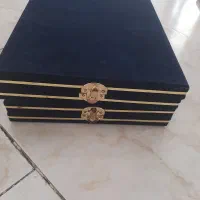 تعدادی وسایل منزل،جعبه مخمل،کاردستی|حراج|تهران, ازگل|دیوار