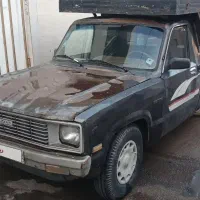 مزداتک کابین مدل۷۷|خودرو سواری و وانت|نیشابور, تختی|دیوار