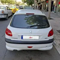 206 Tu3مدل 96
