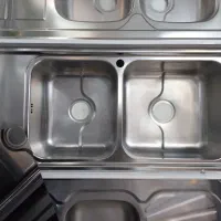 سینکfonix فانتزی/معمولی روکار توکار کد2260Nj|مصالح و تجهیزات ساختمان|مشهد, پنجتن|دیوار