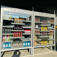 فروش تمامی اجناس واکس براق کننده خودرو