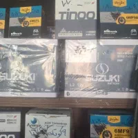 باطری موتور و ماشین|قطعات یدکی و لوازم جانبی|تهران, قاسم‌آباد|دیوار