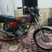 موتور احسان مدل 89|موتورسیکلت|شادگان, |دیوار