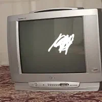 تلوزیون LG سالم